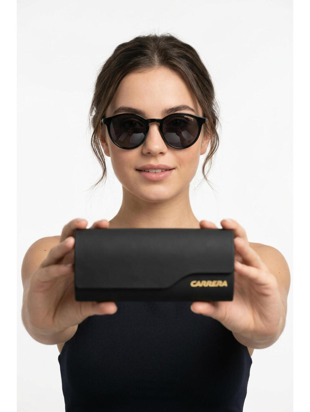 Carrera Polarized Magnetic Clasped 2-in-1 Sunglasses & Rx Lens | Size: 50-22-145